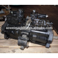 Kobelco SK160 -VI Hydraulisk pump YM10V00001 SK160-6E Huvudgrävmaskinpump